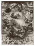 Delacroix, Eugène , Apollo vincitore del serpente Pitone