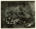 Anonimo , Delacroix, Eugène