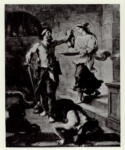 Delacroix, Eugène , Salomé -