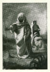Anonimo , Delacroix, Eugène - sec. XIX - Chef marocain