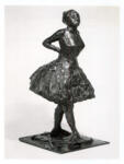 Anonimo , Degas, Edgar - sec. XIX - Danseuse habillée au repos