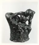 Degas, Edgar , Woman seated in an armchair wiping her neck