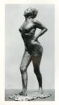 Degas, Edgar , Ballerina con le mani sui fianchi
