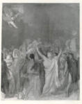 Degas, Edgar , Le Martyre de St. Symphorian, après Ingres -