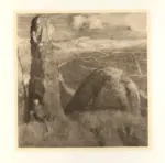 Degas, Edgar , Landschaft