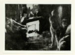 Degas, Edgar , Le foyer