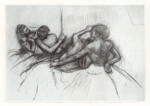 Degas, Edgar , Quatre danseuses