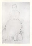 Degas, Edgar , Portrait de Madame Ducros