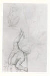 Degas, Edgar , Deux guerriers