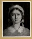Degas, Edgar , Ritratto della signora Fèvre (la sorella Margherita)