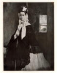 Degas, Edgar , Madame Thérèse Morbilli-Degas