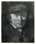 Degas, Edgar , Portrait de Jérome Ottoz