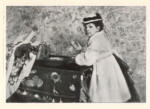 Degas, Edgar , Ritratto di Hortense Valpinçon