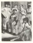 Archives Photographiques , Degas, Edgar