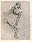 Anonimo , Degas, Edgar