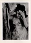 Degas, Edgar , Femmes se coiffant