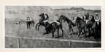 Degas, Edgar , Avant les courses