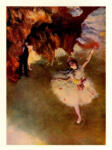 Anonimo , Degas, Edgar - sec. XIX - L'Étoile