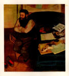 Degas, Edgar , Diego Martelli