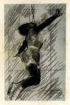 Degas, Edgar , Miss Lola au Cirque Fernando