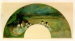 Degas, Edgar , Danseuses en repos