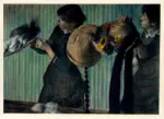Degas, Edgar , Modiste