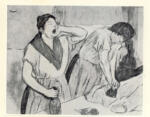 Degas, Edgar , Les repasseuses