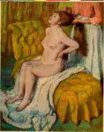 Degas, Edgar , Toilette