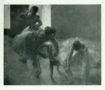  , Degas, Edgar - sec. XIX