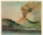 Anonimo , Degas, Edgar - sec. XIX - Le V&eacute;suve