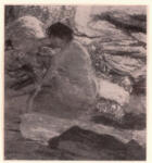 Degas, Edgar , Woman Wiping dry her feet -