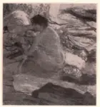 Degas, Edgar , Woman Wiping dry her feet