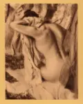 Degas, Edgar , Femme s'essuyant