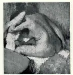 Degas, Edgar , Woman drying herself