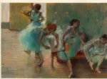 Degas, Edgar , Danseuses