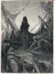 Dor&egrave;, Gustave , illustration zu "Ancient Mariner" von S.T. oleridge