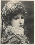 Dor&egrave;, Gustave , Sarah Bernhardt