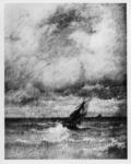 Dupré, Jules , La manche