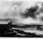 Dupré, Jules , Paysage de Sologne