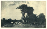 Dupré, Jules , Gardeuses de vaches