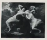 Fantin-Latour, Henri , La tentazione di Sant'Antonio