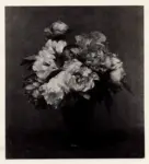 Fantin-Latour, Henri , Vaso con fiori