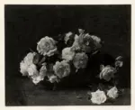 Fantin-Latour, Henri , Vaso con fiori