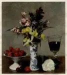 Fantin-Latour, Henri , Natura morta