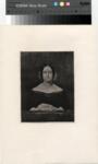 Flandrin, Hippolyte , Ritratto di M.me Oudinè -