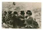 Forain, Jean-Louis , Les courses