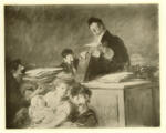 Forain, Jean-Louis , Sospensione d'udienza