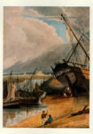 Thomas, François Louis , Shipping at a deal -