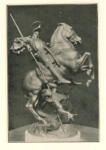 Frémiet, M. , - S. Giorgio che sconfigge il drago