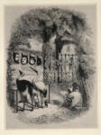 &nbsp; , Grandville - sec. XIX - Les animaux peints par euc.memes et dessinès par un autre